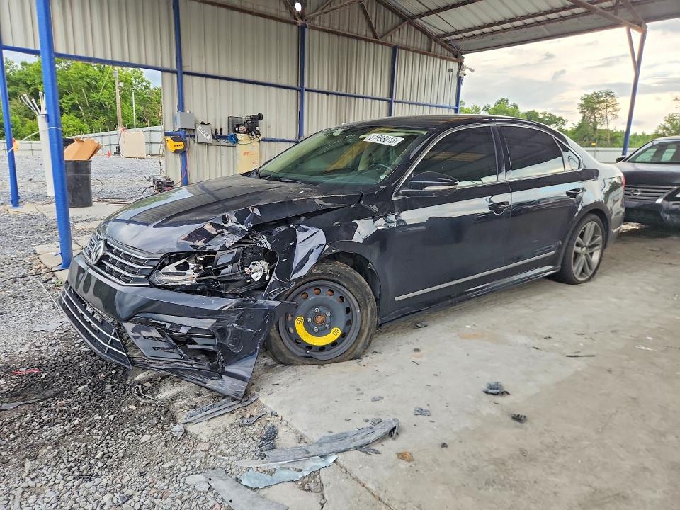 Продажа на аукционе авто 2017 Volkswagen Passat, vin: 1VWDT7A31HC055994, номер лота: 61698016