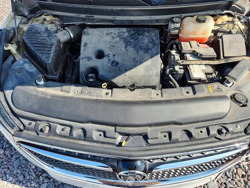 Продаж на аукціоні авто 2018 Buick Enclave, vin: 5GAEVCKW1JJ256218, номер лоту: 58596536