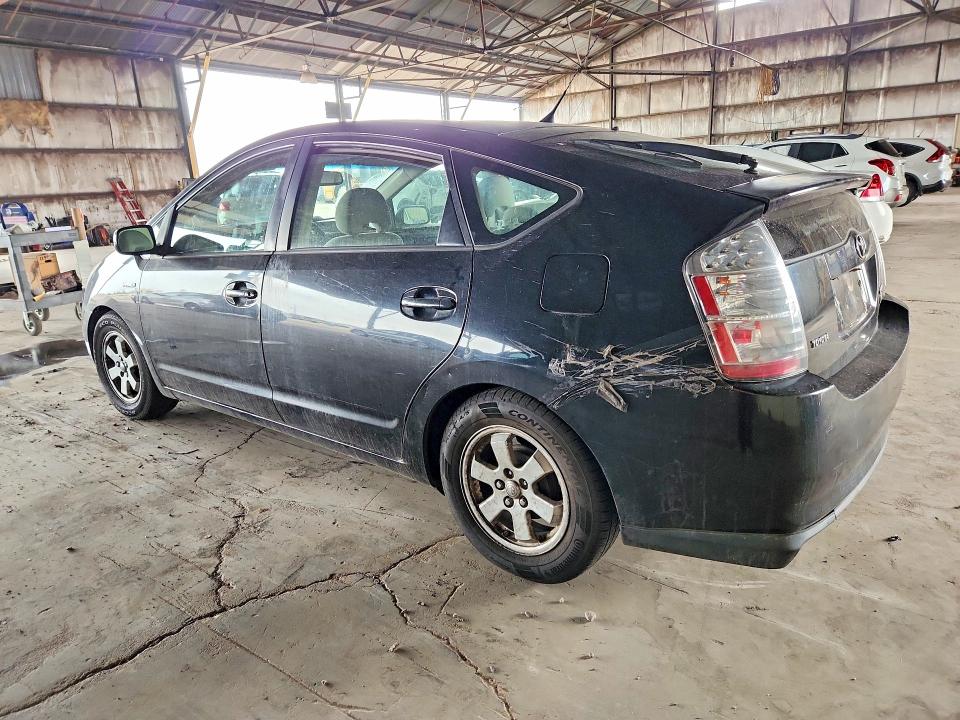61378666 :رقم المزاد ، JTDKB20U363152301 vin ، 2006 Toyota Prius مزاد بيع