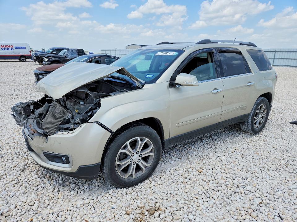 Продаж на аукціоні авто 2015 Gmc Acadia, vin: 1GKKRRKD9FJ309900, номер лоту: 62578126