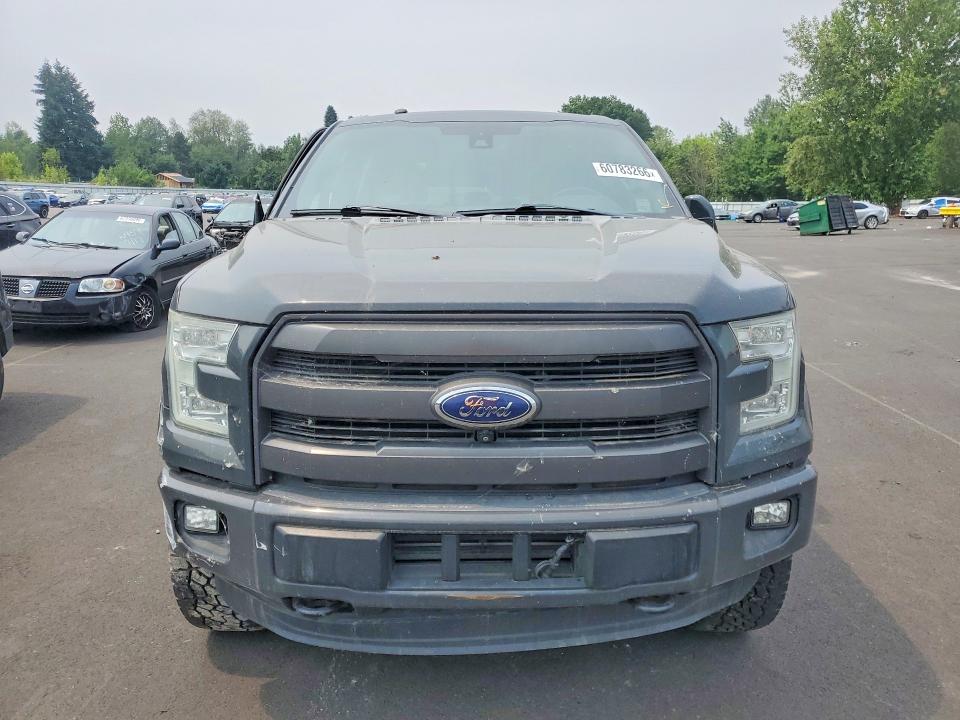 2016 Ford F150 მანქანა იყიდება აუქციონზე, vin: 1FTEW1EG6GFA80055, აუქციონის ნომერი: 60783266