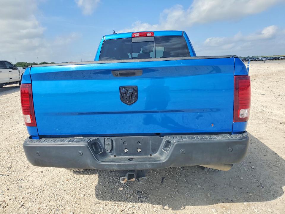 Продажа на аукционе авто 2020 Ram 1500 Classic, vin: 1C6RR6GG4LS153998, номер лота: 63337946