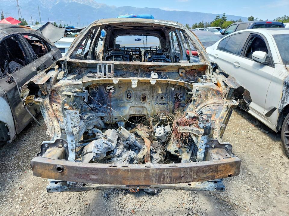 Aukcja sprzedaży 2023 Kia Niro, vin: KNDCR3L17P5036211, numer aukcji: 61426196