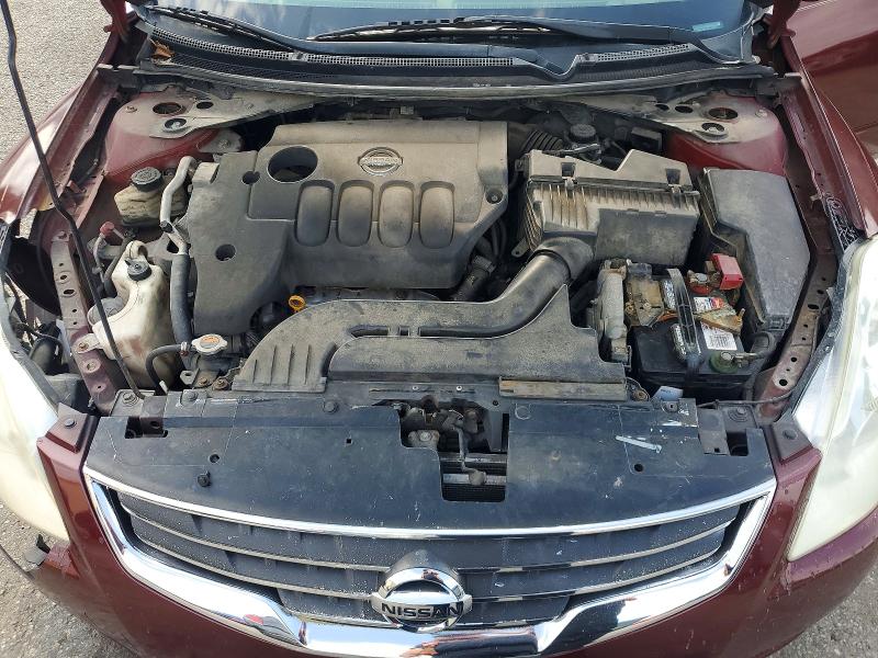 Продажа на аукционе авто 2010 Nissan Altima, vin: 1N4AL2AP4AC111921, номер лота: 61999306