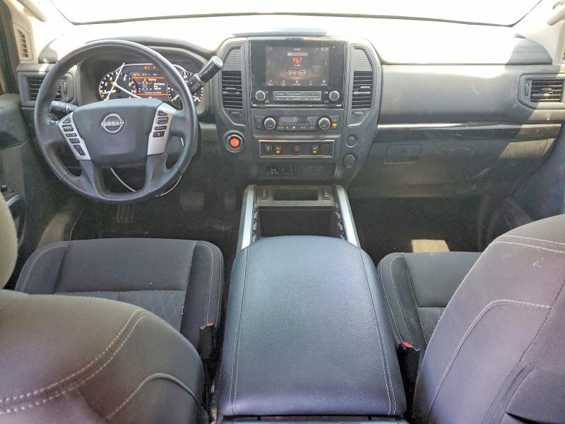 Продаж на аукціоні авто 2023 Nissan Titan, vin: 1N6AA1EF5PN107737, номер лоту: 60420536