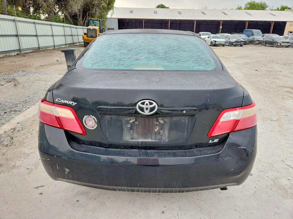 Aukcja sprzedaży 2007 Toyota Camry, vin: 4T1BE46K37U692232, numer aukcji: 61981716