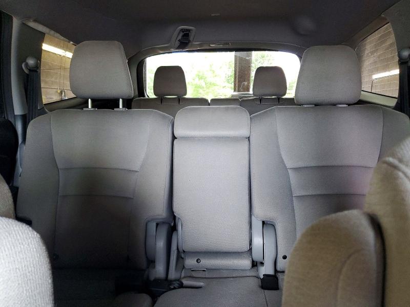 60584516 :رقم المزاد ، 5FNYF6H19JB015780 vin ، 2018 Honda Pilot مزاد بيع