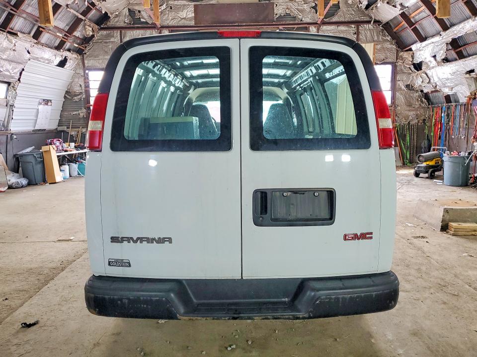 Продажа на аукционе авто 2006 Gmc Savana, vin: 1GTFG15X061114438, номер лота: 63625526
