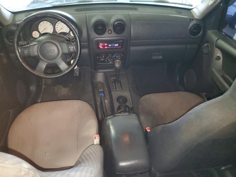 60954576 :رقم المزاد ، 1J4GK48K63W704351 vin ، 2003 Jeep Liberty مزاد بيع