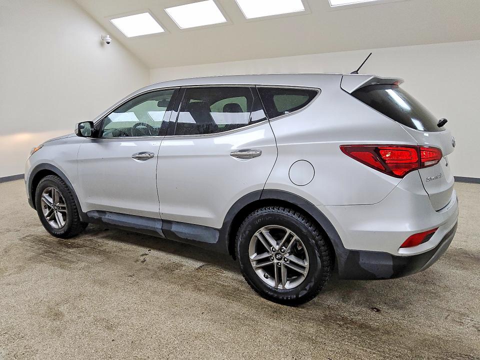 Продажа на аукционе авто 2018 Hyundai Santa Fe Sport, vin: 5XYZT3LB7JG553706, номер лота: 61903176