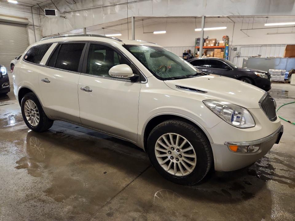 Aukcja sprzedaży 2012 Buick Enclave, vin: 5GAKRCED6CJ185408, numer aukcji: 62039786