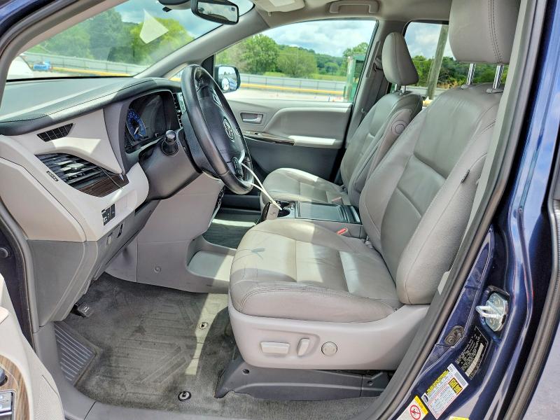 Aukcja sprzedaży 2018 Toyota Sienna, vin: 5TDYZ3DC3JS952116, numer aukcji: 61036996