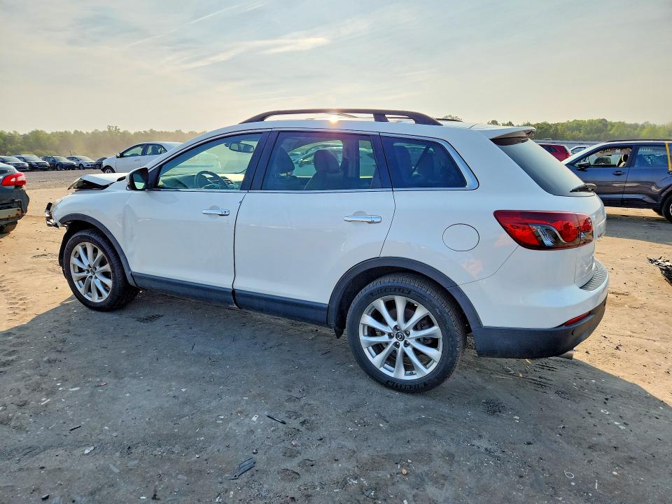 2015 Mazda Cx-9 მანქანა იყიდება აუქციონზე, vin: JM3TB3DV1F0462176, აუქციონის ნომერი: 60814126