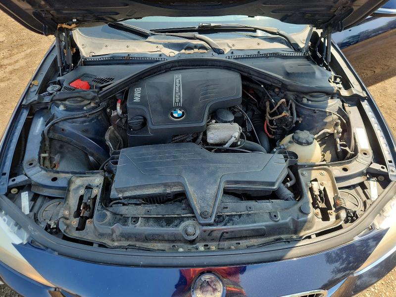 Продажа на аукционе авто 2013 Bmw 328, vin: WBA3B5C59DF596754, номер лота: 62214356