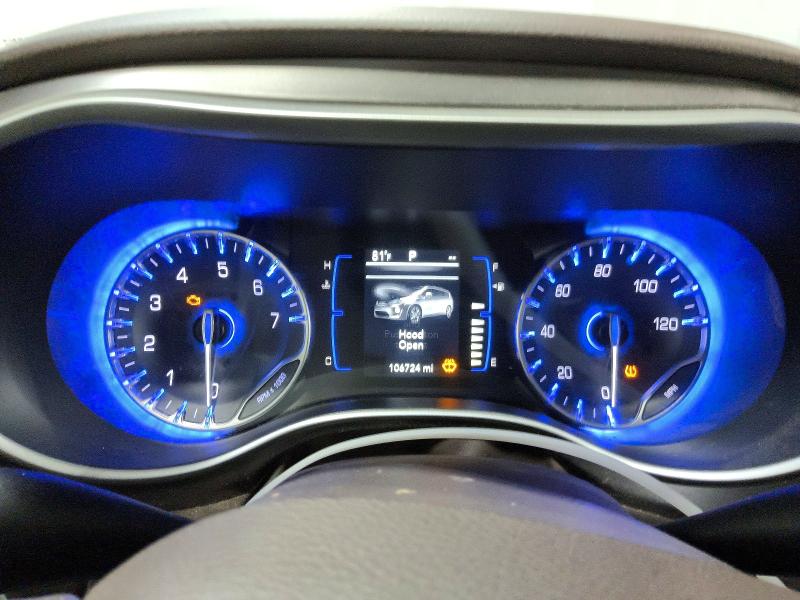 59889016 :رقم المزاد ، 2C4RC1BGXJR141891 vin ، 2018 Chrysler Pacifica مزاد بيع