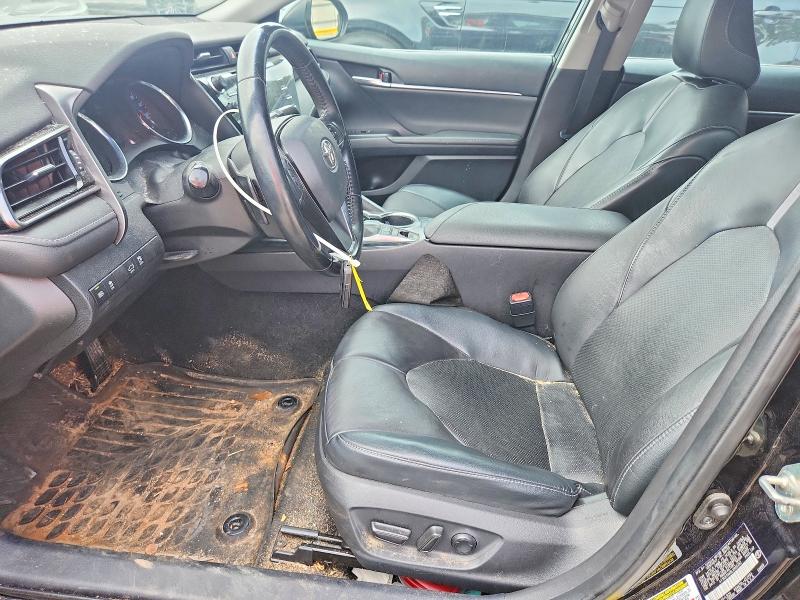 61116176 :رقم المزاد ، 4T1K61AK8LU995262 vin ، 2020 Toyota Camry مزاد بيع