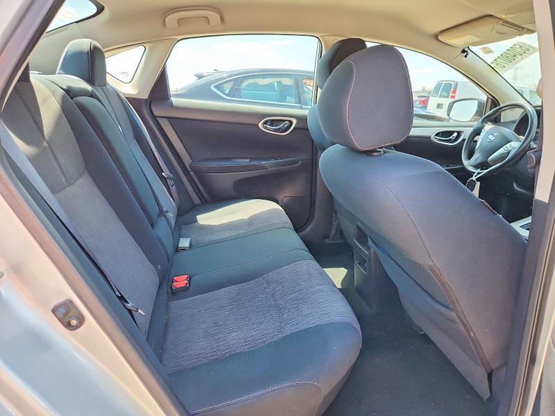 2015 Nissan Sentra მანქანა იყიდება აუქციონზე, vin: 3N1AB7AP9FY269263, აუქციონის ნომერი: 60048076