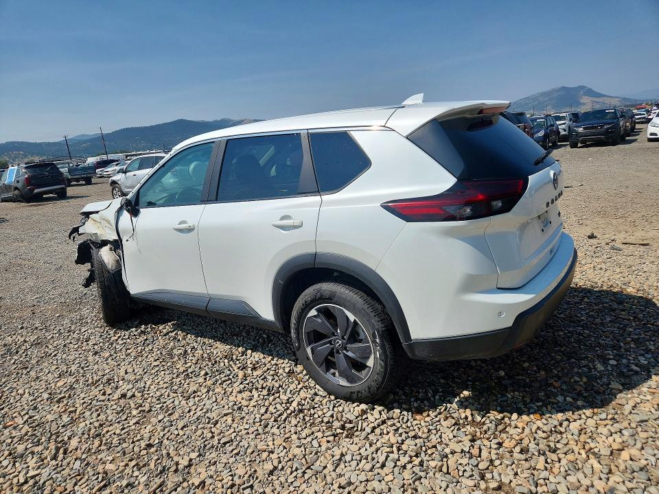Aukcja sprzedaży 2024 Nissan Rogue, vin: 5N1BT3BA2RC678103, numer aukcji: 63403226