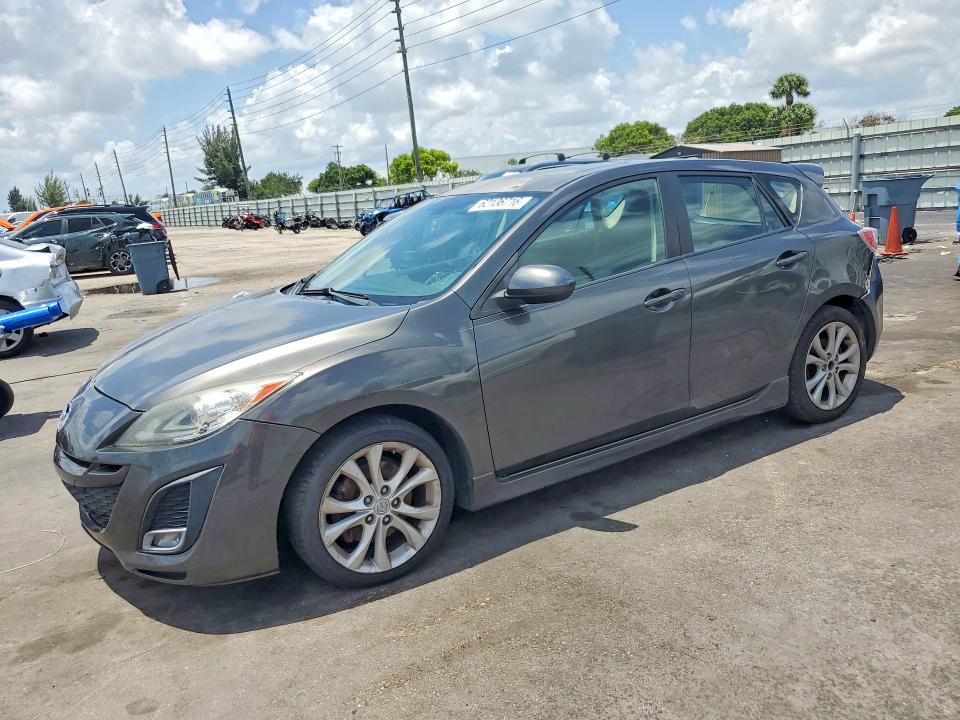 Aukcja sprzedaży 2011 Mazda 3, vin: JM1BL1K69B1385661, numer aukcji: 62136716