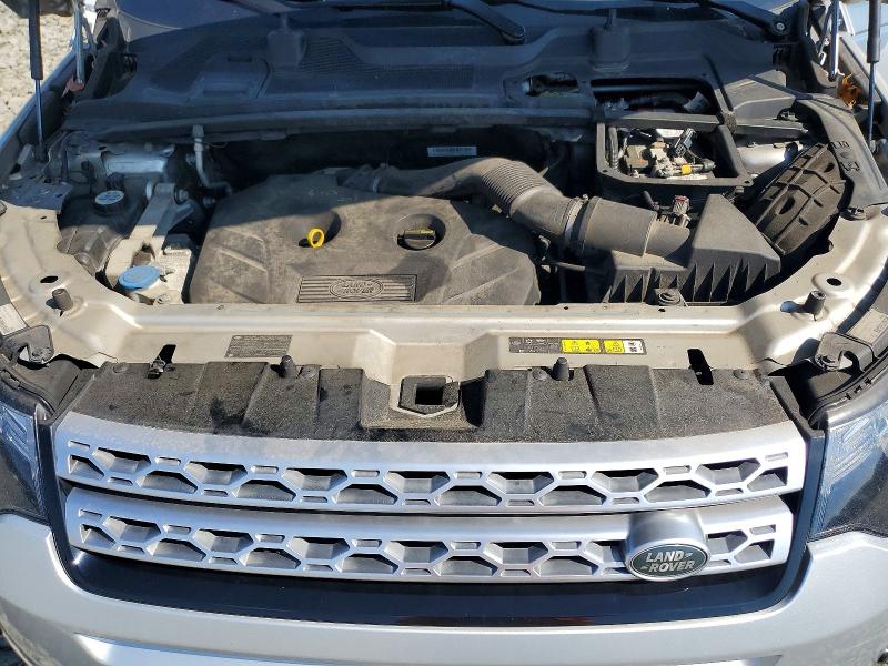 2017 Land Rover Discovery Sport მანქანა იყიდება აუქციონზე, vin: SALCR2BG5HH682243, აუქციონის ნომერი: 63732596