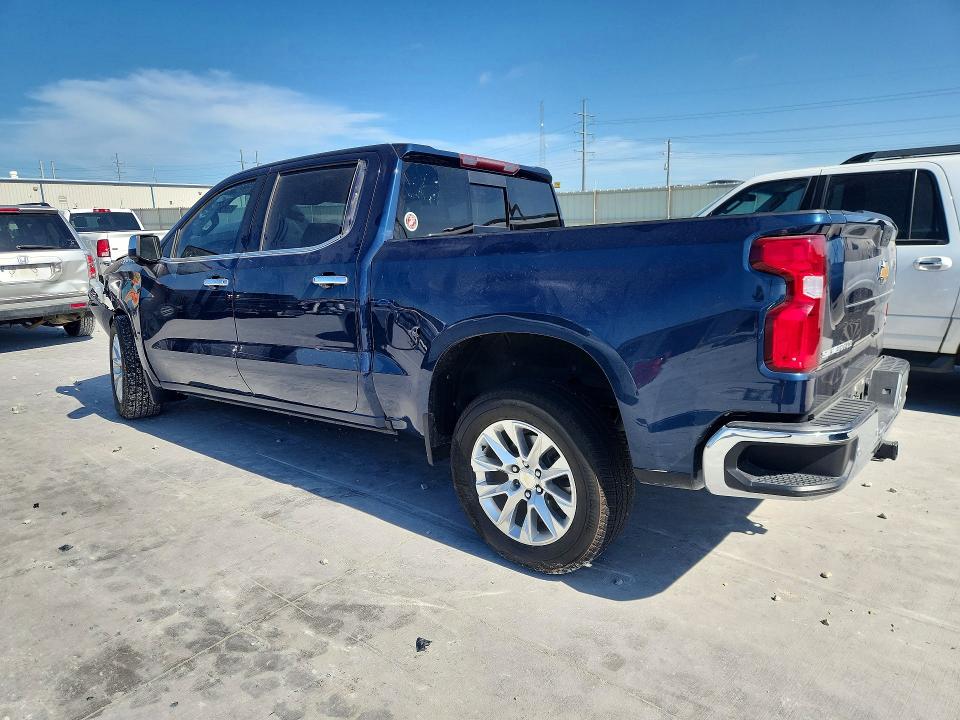 Aukcja sprzedaży 2021 Chevrolet Silverado, vin: 3GCPWEED3MG306892, numer aukcji: 59598406