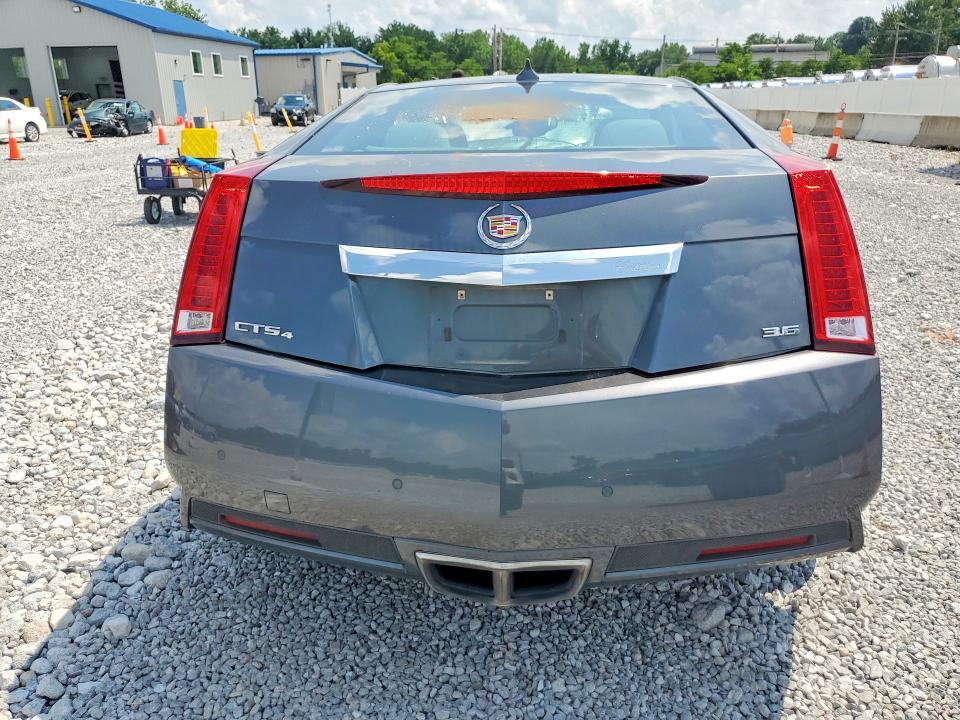 Продаж на аукціоні авто 2011 Cadillac Cts, vin: 1G6DC1ED3B0135408, номер лоту: 59945686