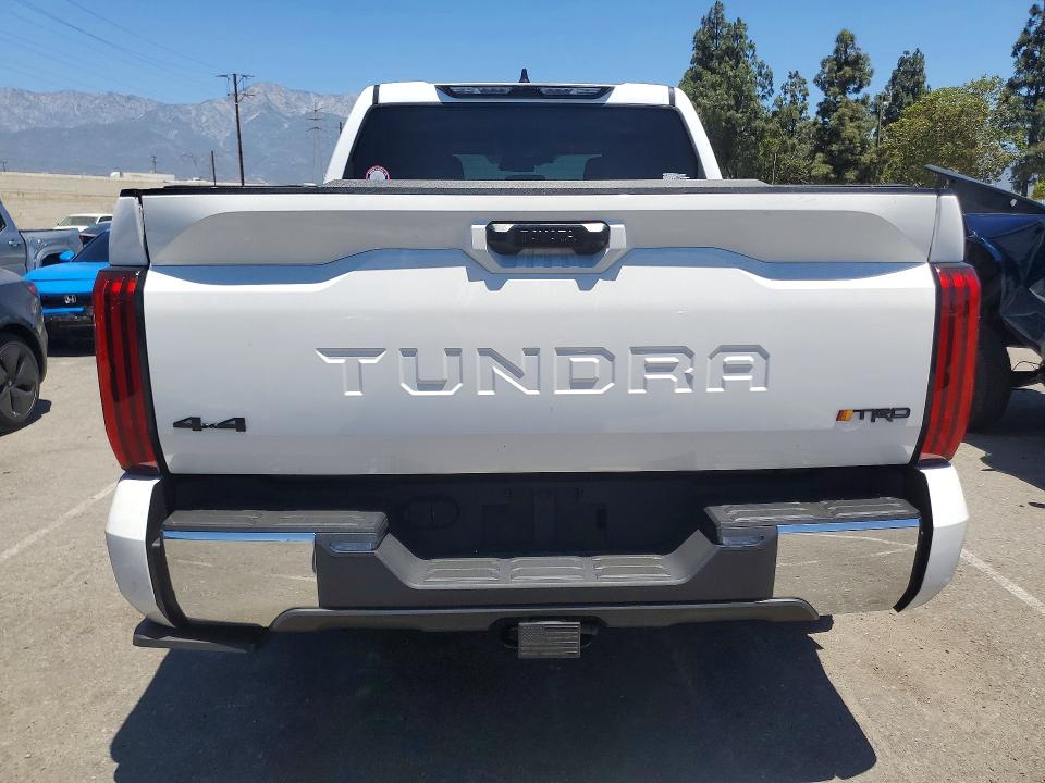 Aukcja sprzedaży 2023 Toyota Tundra, vin: 5TFLA5DB4PX124180, numer aukcji: 60087486