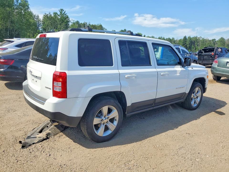 Продажа на аукционе авто 2015 Jeep Patriot, vin: 1C4NJRCB9FD393499, номер лота: 61013846