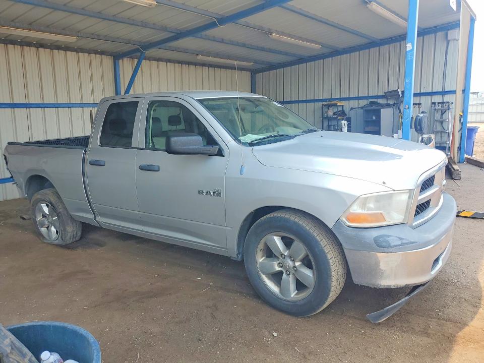 Aukcja sprzedaży 2009 Dodge Ram 1500, vin: 1D3HB18P59S709553, numer aukcji: 59644006