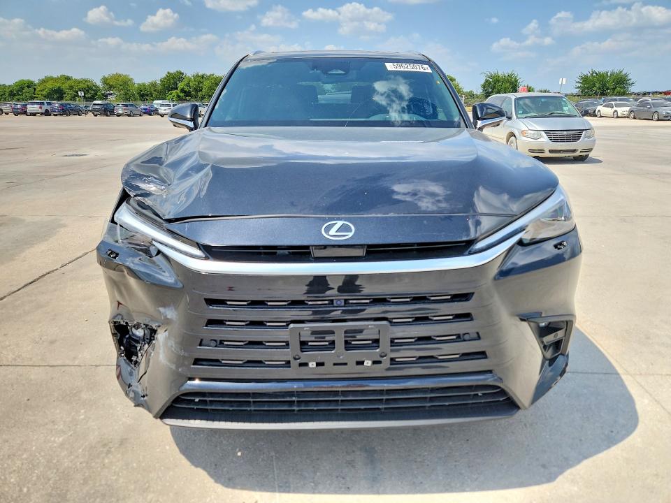59625076 :رقم المزاد ، 5TDAAAB62TS059447 vin ، 2026 Lexus Tx 350 مزاد بيع