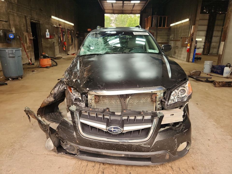Aukcja sprzedaży 2009 Subaru Outback, vin: 4S4BP66C497341278, numer aukcji: 61373906