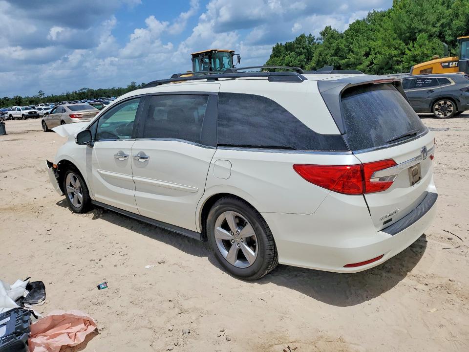 Продаж на аукціоні авто 2019 Honda Odyssey, vin: 5FNRL6H70KB012012, номер лоту: 60480526