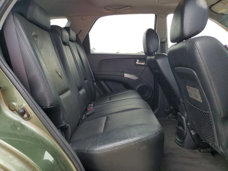 2007 Kia Sportage მანქანა იყიდება აუქციონზე, vin: KNDJF723577341978, აუქციონის ნომერი: 62598356