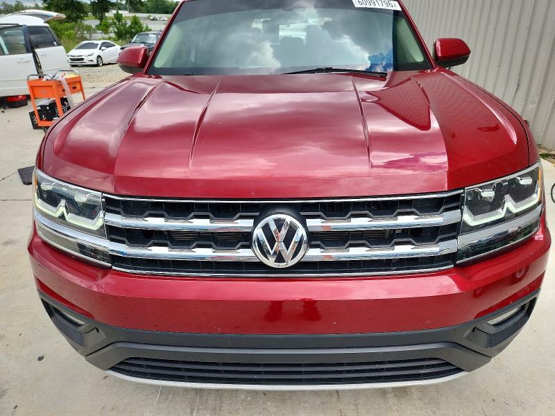 Продажа на аукционе авто 2018 Volkswagen Atlas, vin: 1V2CR2CA0JC536173, номер лота: 60991796