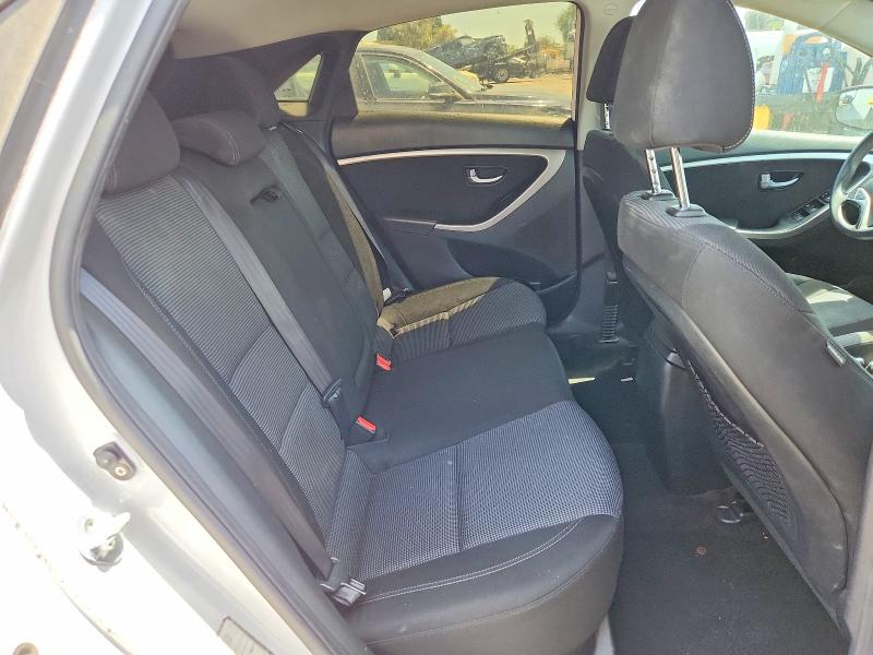 2016 Hyundai Elantra Gt მანქანა იყიდება აუქციონზე, vin: KMHD35LH9GU252092, აუქციონის ნომერი: 62331196