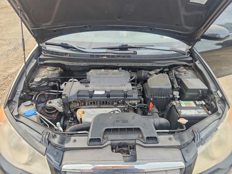Aukcja sprzedaży 2009 Hyundai Elantra, vin: KMHDU46D59U668904, numer aukcji: 60647126
