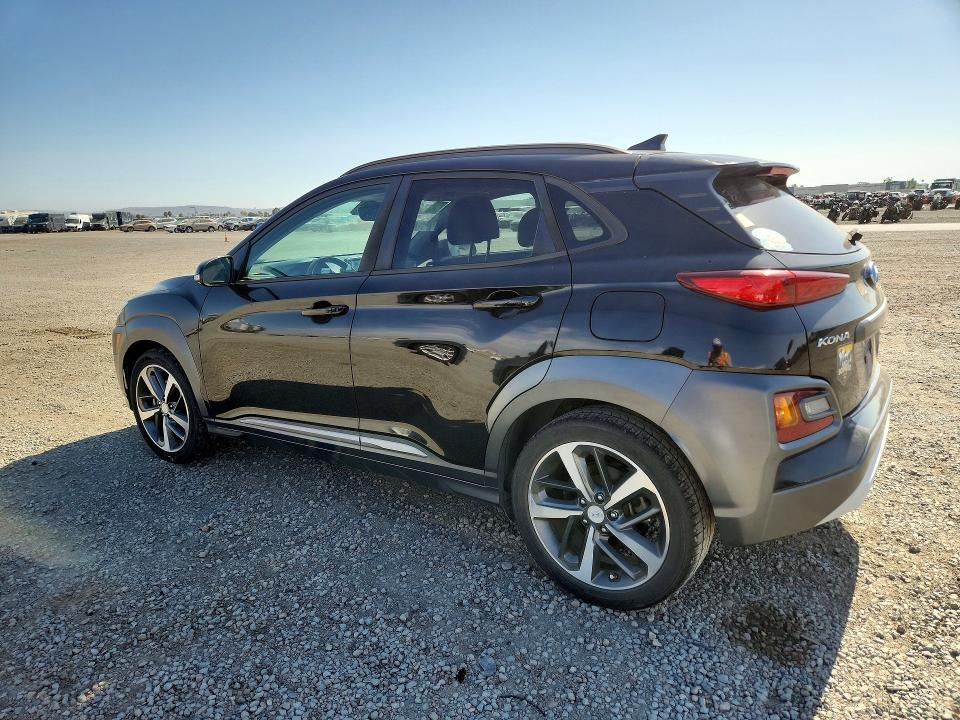 2019 Hyundai Kona მანქანა იყიდება აუქციონზე, vin: KM8K33A54KU217330, აუქციონის ნომერი: 61499836