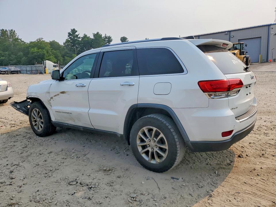 58489486 :رقم المزاد ، 1C4RJFBG1GC333706 vin ، 2016 Jeep Grand Cherokee مزاد بيع