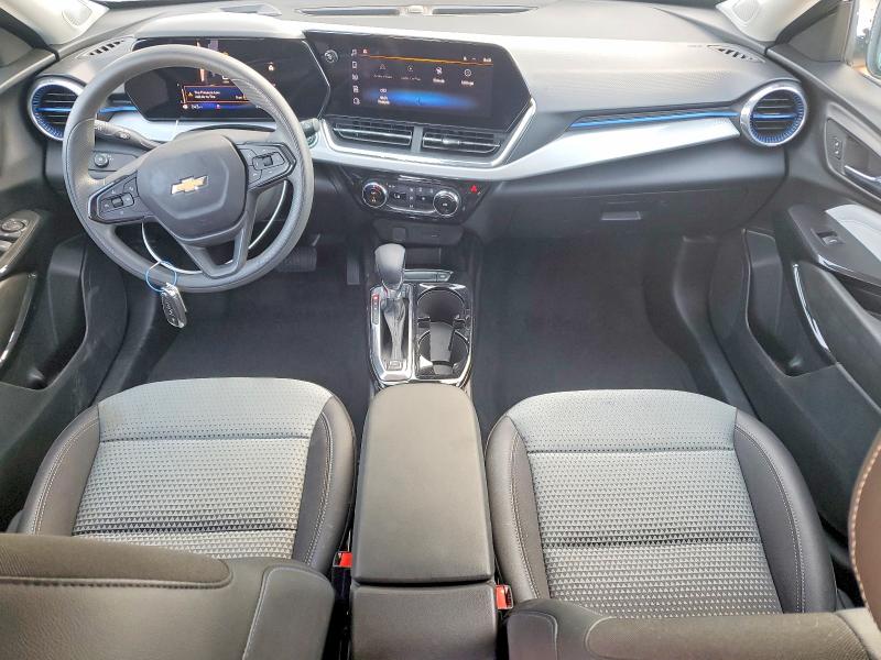 60363536 :رقم المزاد ، KL77LHEP9SC268859 vin ، 2025 Chevrolet Trax مزاد بيع