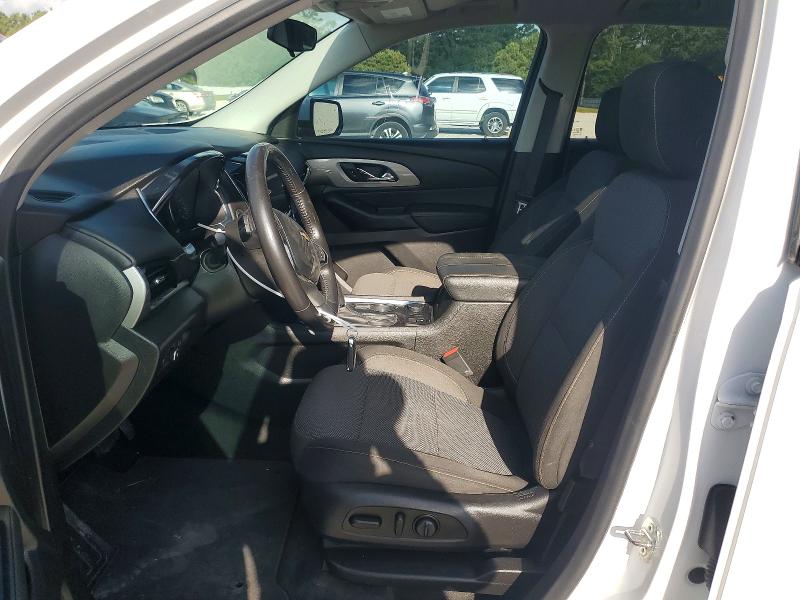 59336986 :رقم المزاد ، 1GNERGKW8KJ183125 vin ، 2019 Chevrolet Traverse مزاد بيع