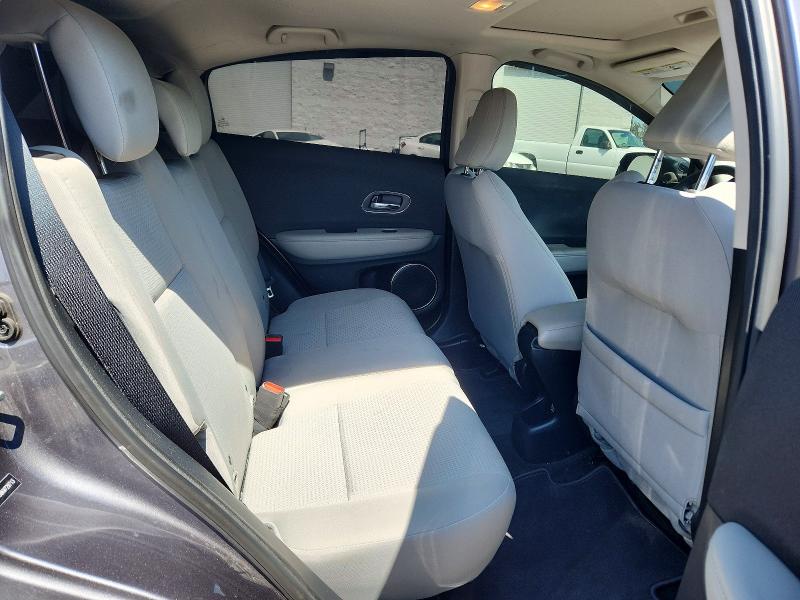 Продаж на аукціоні авто 2019 Honda Hr-v, vin: 3CZRU6H58KM729713, номер лоту: 59386066