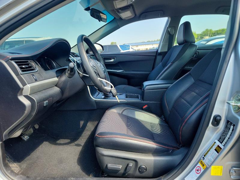 Продажа на аукционе авто 2017 Toyota Camry, vin: 4T1BF1FK4HU754816, номер лота: 62791166