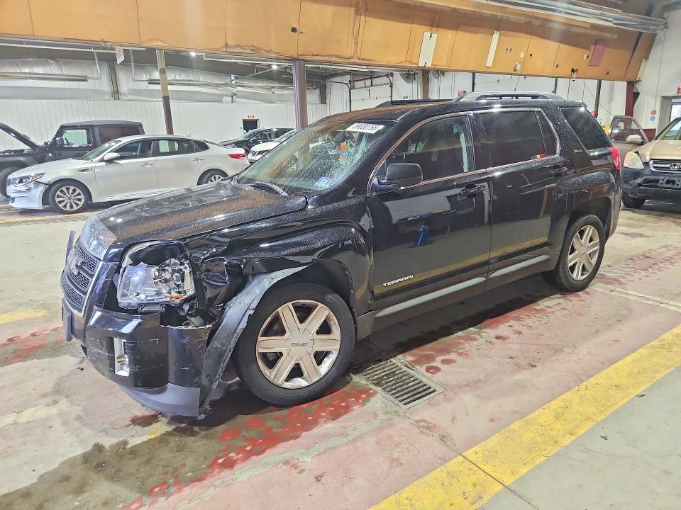 2011 Gmc Terrain მანქანა იყიდება აუქციონზე, vin: 2CTALSEC1B6252316, აუქციონის ნომერი: 59680766