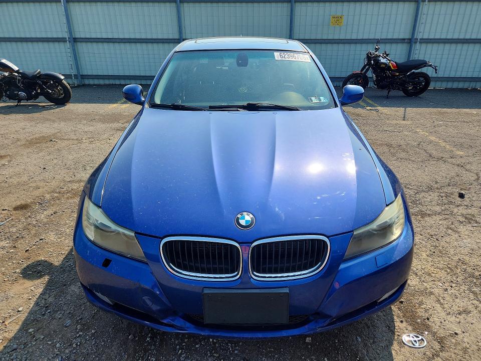 Продаж на аукціоні авто 2010 Bmw 328, vin: WBAPK5C50AA646435, номер лоту: 62396706