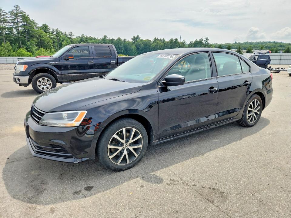 Aukcja sprzedaży 2015 Volkswagen Jetta, vin: 3VWD17AJ7FM201718, numer aukcji: 59309576