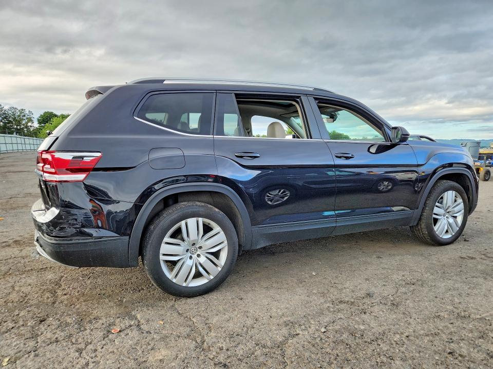 Aukcja sprzedaży 2019 Volkswagen Atlas, vin: 1V2UR2CAXKC605313, numer aukcji: 61576676