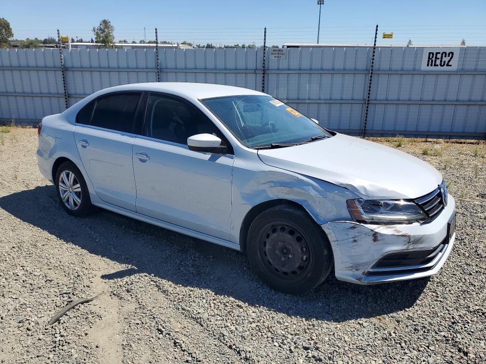 Aukcja sprzedaży 2017 Volkswagen Jetta, vin: 3VW2B7AJ4HM298822, numer aukcji: 63009766