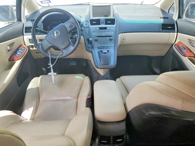 62676036 :رقم المزاد ، JTHBB1BA5B2046718 vin ، 2011 Lexus Hs مزاد بيع