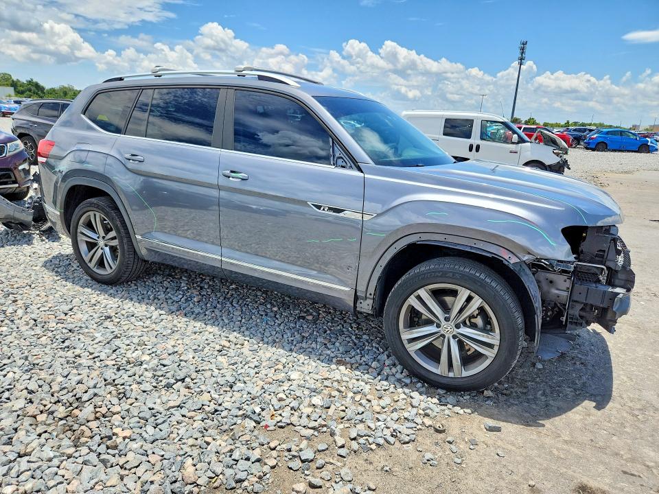Продаж на аукціоні авто 2019 Volkswagen Atlas, vin: 1V2XR2CA1KC504934, номер лоту: 59590716