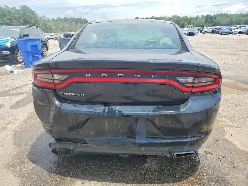 2016 Dodge Charger მანქანა იყიდება აუქციონზე, vin: 2C3CDXBG2GH286139, აუქციონის ნომერი: 61123696